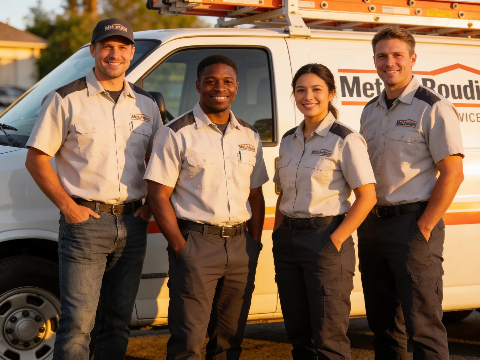 Metal Roof Installation company in Maxwell, CA
